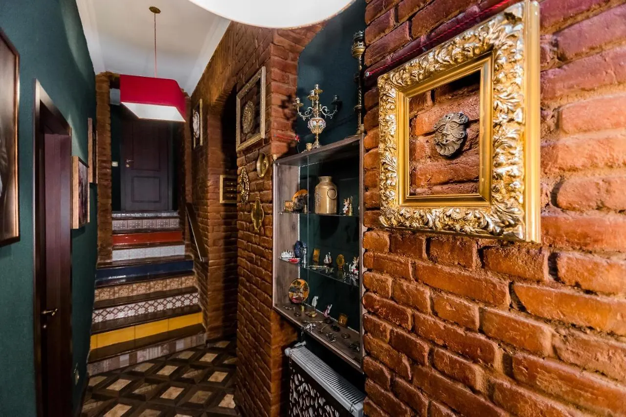 *** Отель Бутик-отель Vorontoff Inn Тбилиси Грузия