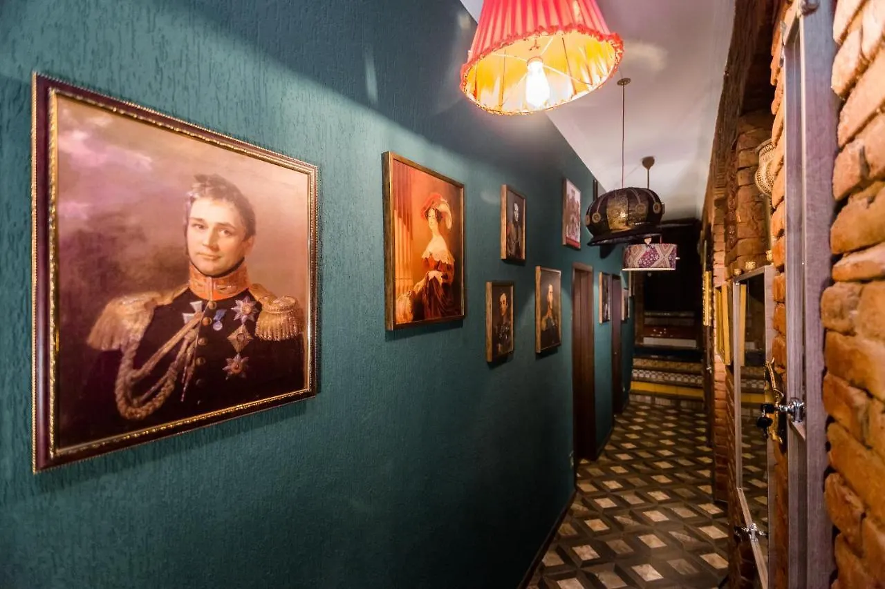 Бутик-отель Vorontoff Inn Тбилиси Отель
