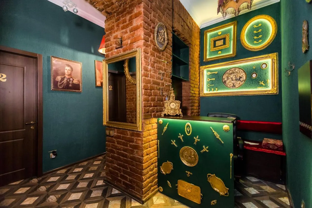 Бутик-отель Vorontoff Inn Тбилиси Отель
